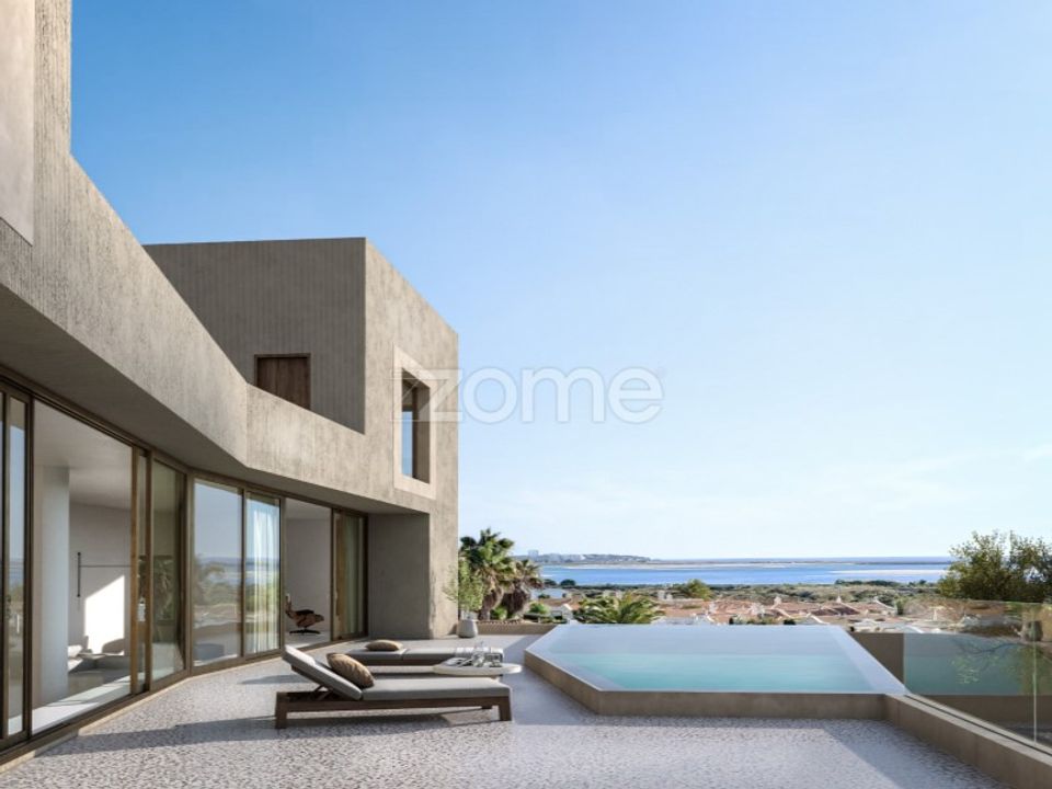 Villa i Odiaxere, Faro - foto 1