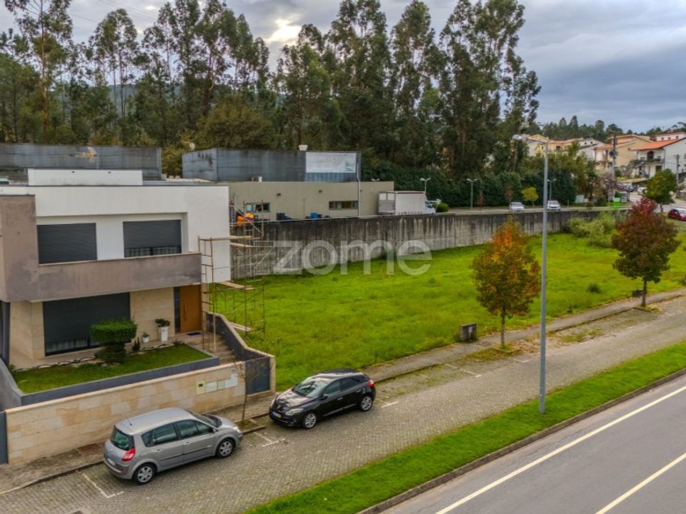 Helårsgrund i Pousa, Braga - foto 4