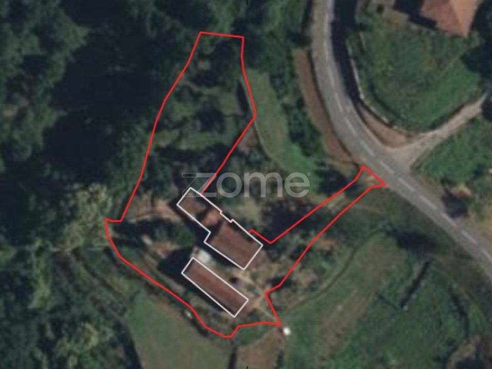 Villa i Cabeceiras de Basto, Braga - foto 2