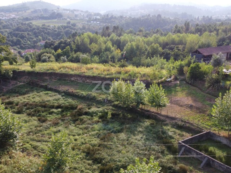 Tomt i Cabeceiras de Basto, Braga - bilde 1