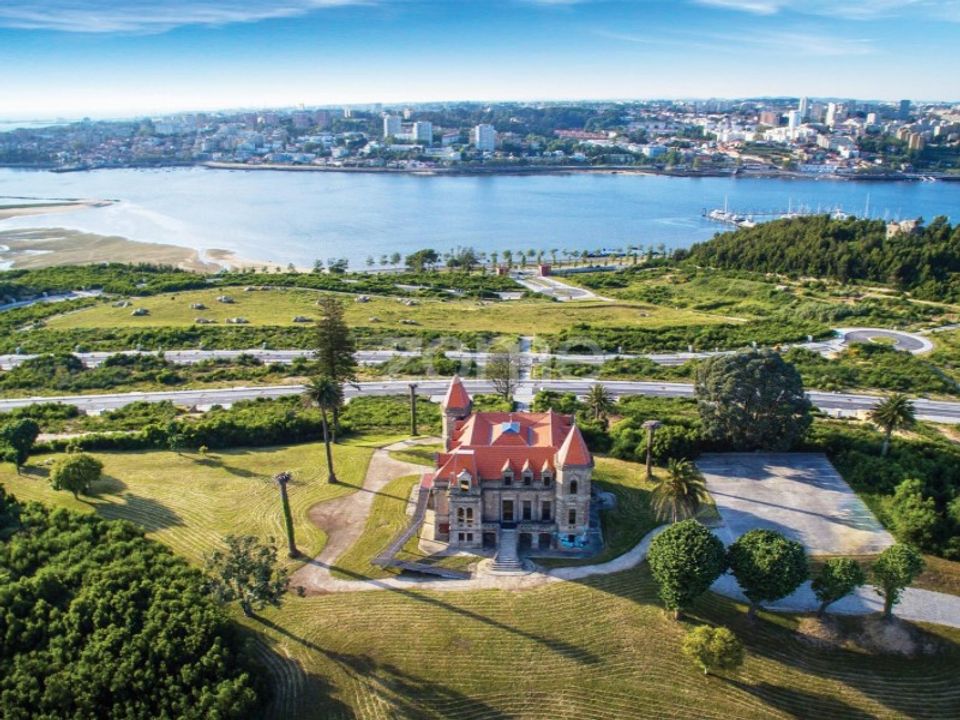 Helårsgrund i Canidelo, Porto - foto 1