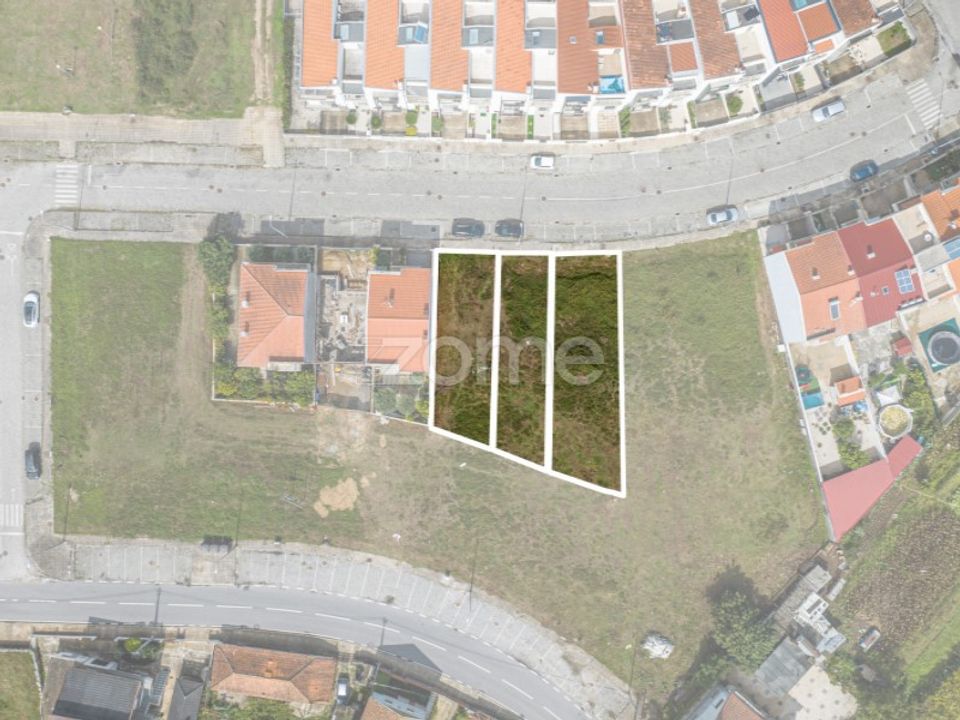 Tomt i Lousada, Porto - bilde 1