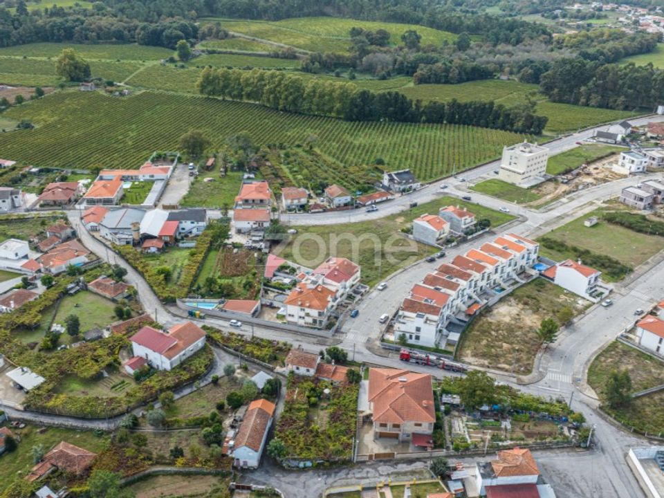 Helårsgrund i Lousada, Porto - foto 4