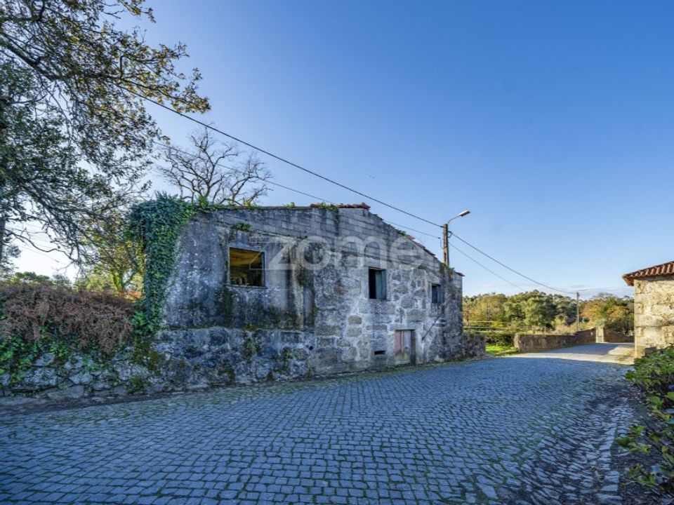 Helårsgrund i Arentim e Cunha, Braga - foto 2