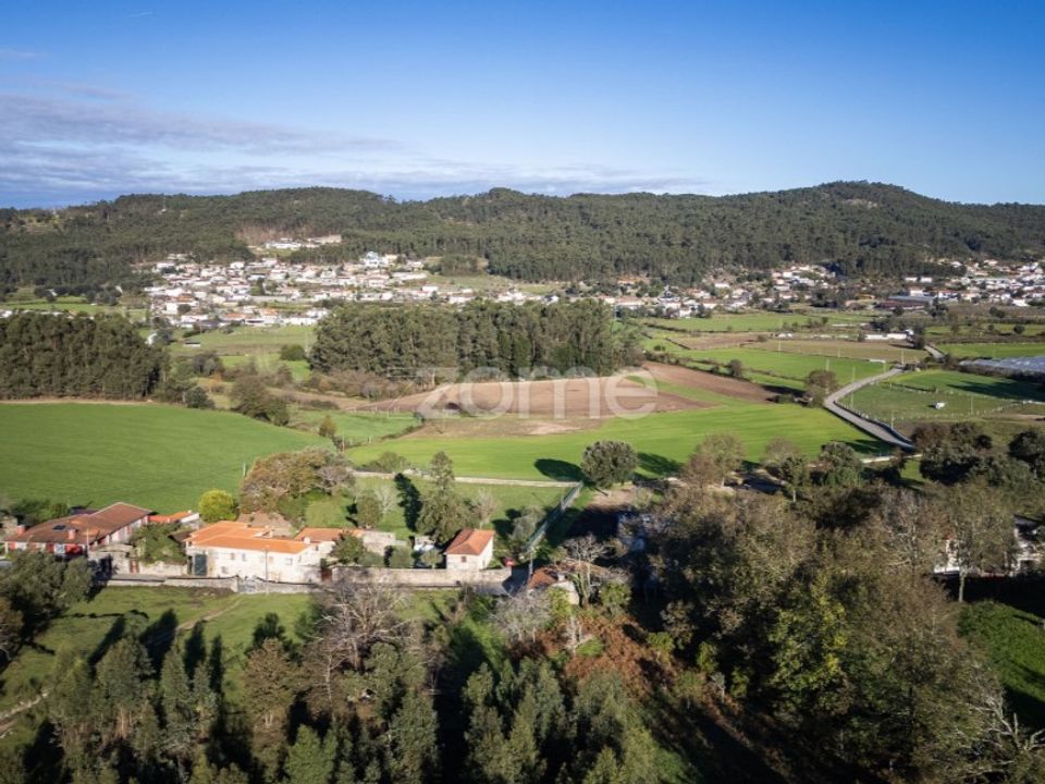 Helårsgrund i Arentim e Cunha, Braga - foto 4
