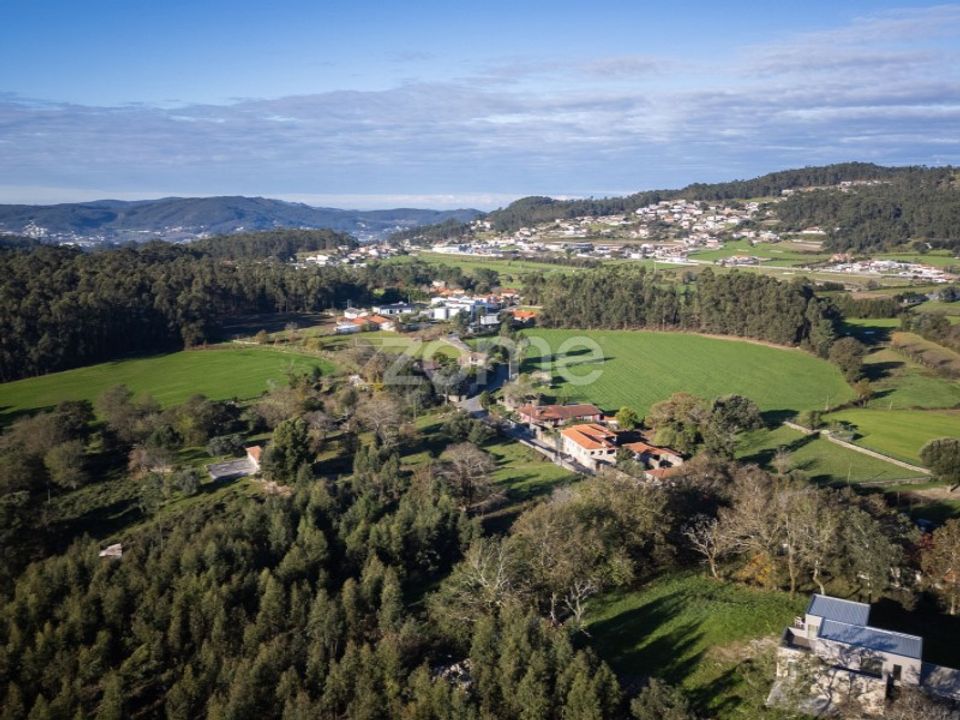 Helårsgrund i Arentim e Cunha, Braga - foto 5