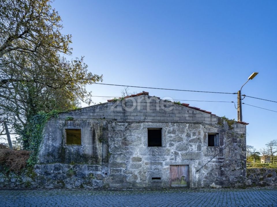 Helårsgrund i Arentim e Cunha, Braga - foto 3