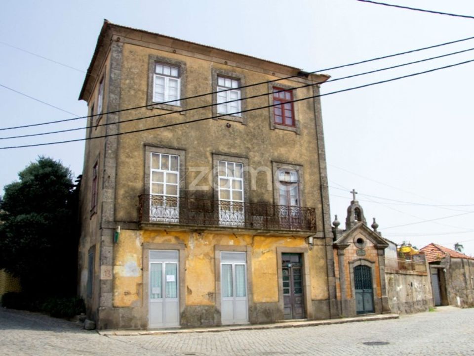 Helårsgrund i Gulpilhares e Valadares, Porto - foto 2