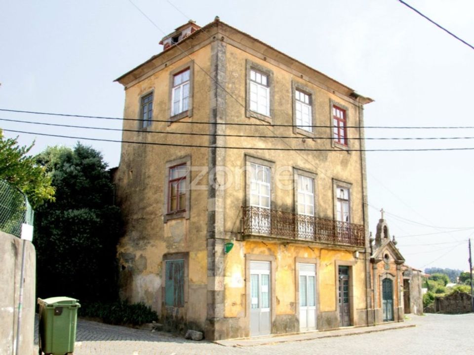 Helårsgrund i Gulpilhares e Valadares, Porto - foto 3