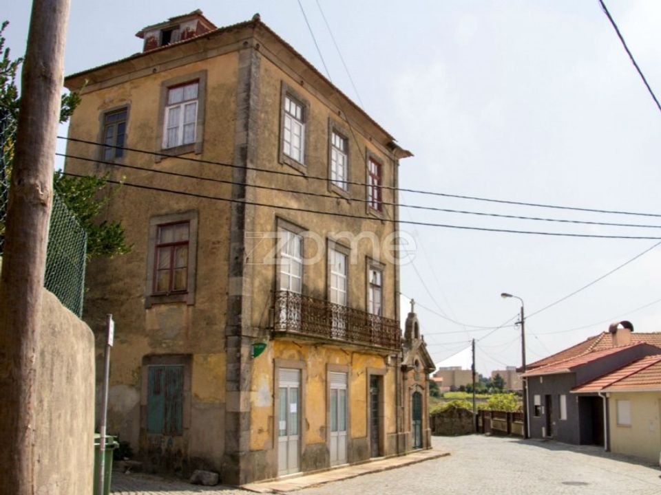 Helårsgrund i Gulpilhares e Valadares, Porto - foto 4