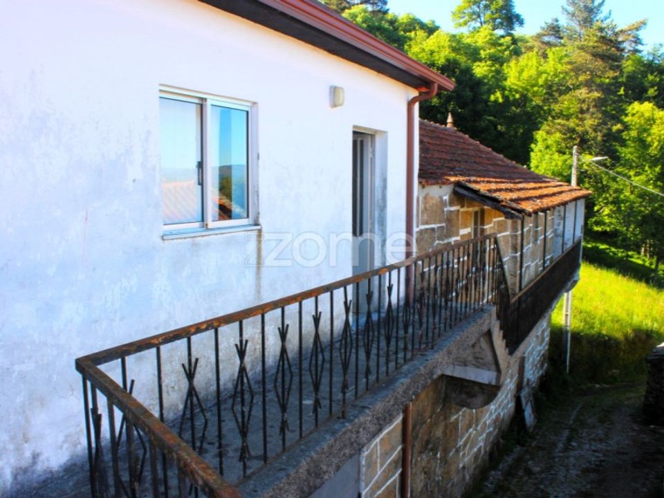 Villa i Paradela, Vila Real - foto 1