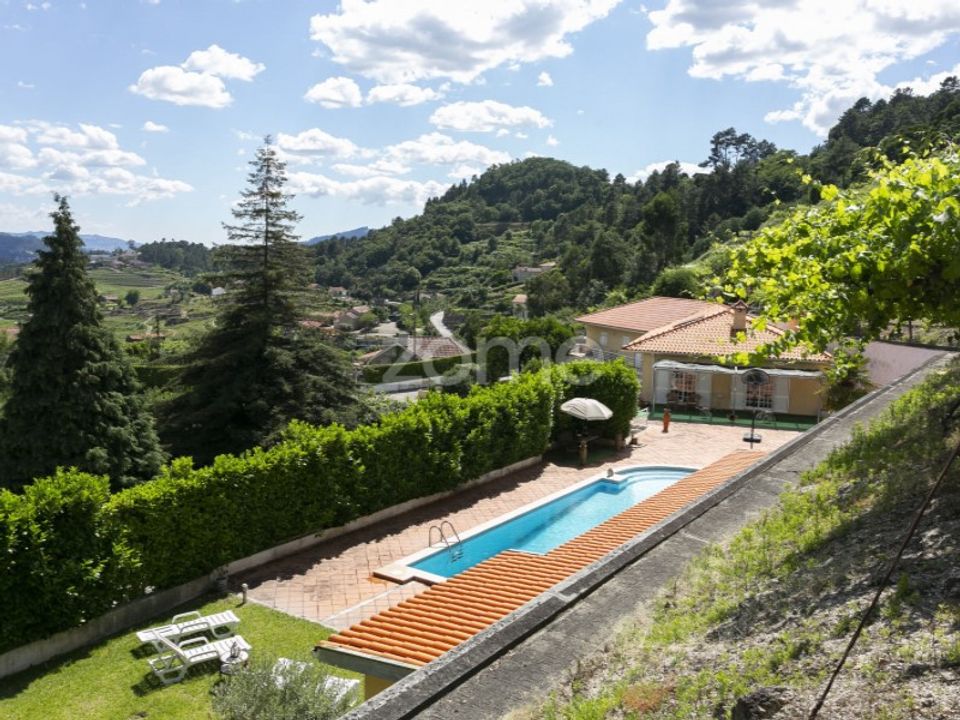 Gård i Amarante, Porto - bilde 1