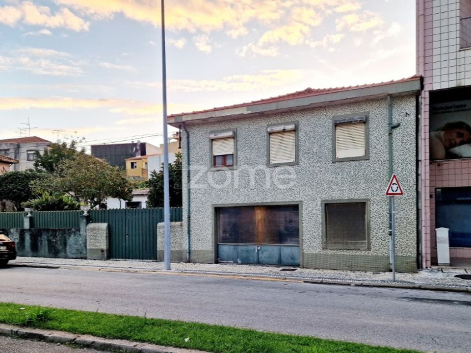 Villa i Sao Joao da Madeira, Aveiro - foto 1