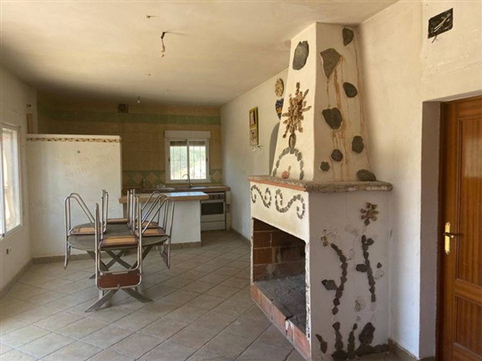 Cortijo i Finana, Almeria - foto 3