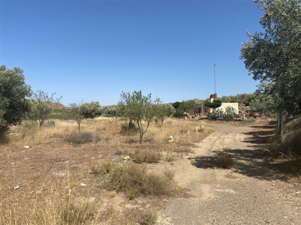 Cortijo i Finana, Almeria - foto 5