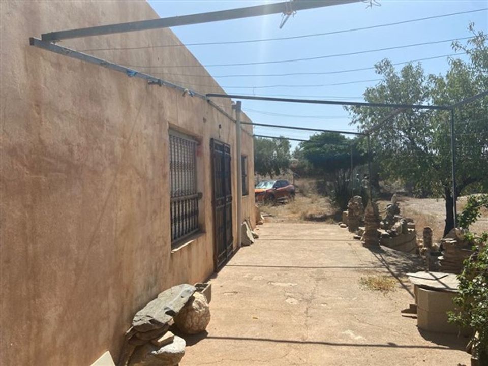 Cortijo i Finana, Almeria - foto 4
