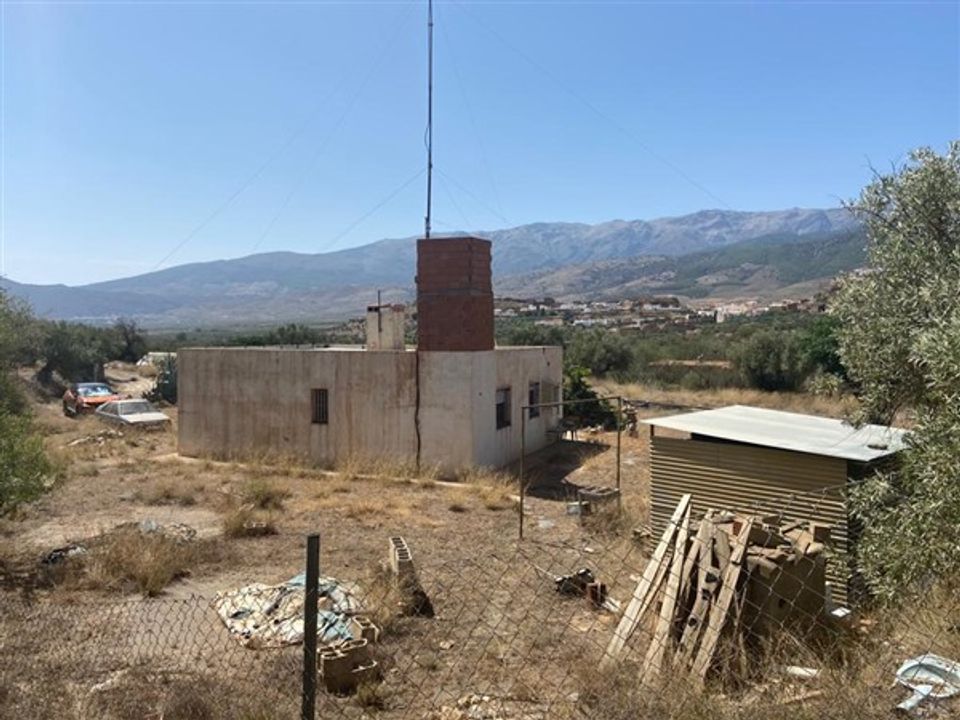 Cortijo i Finana, Almeria - foto 1