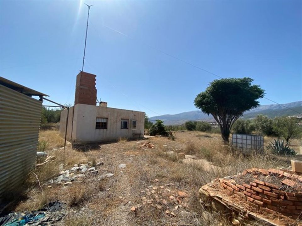 Cortijo i Finana, Almeria - foto 2