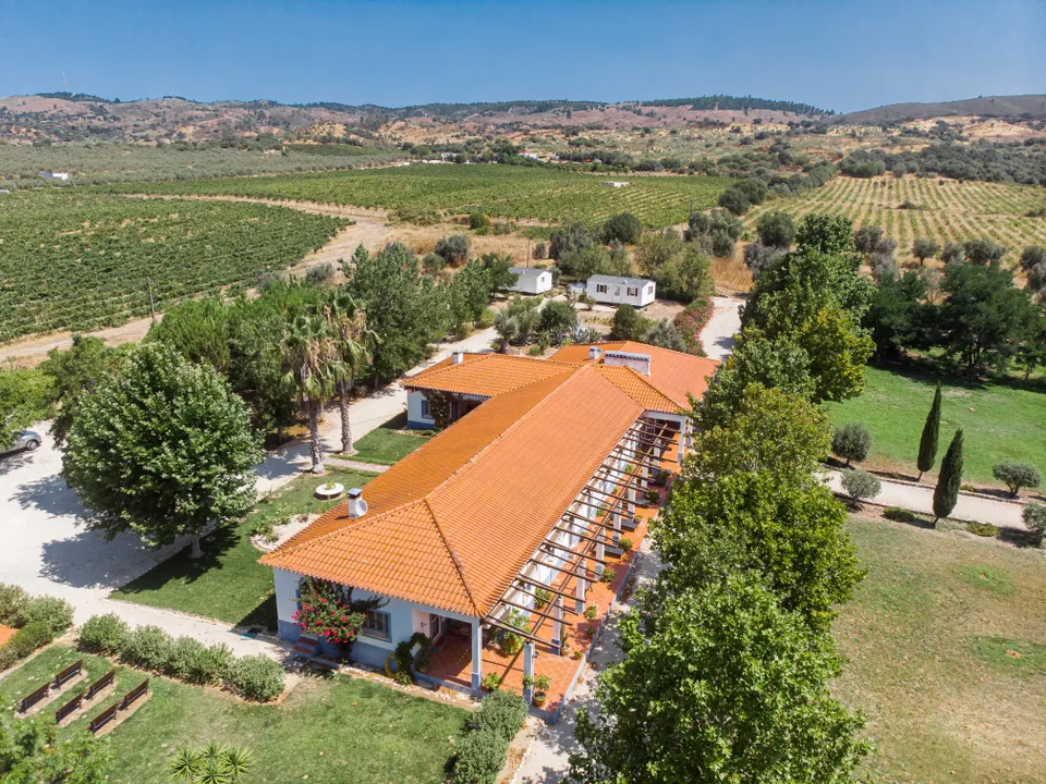 Finca i Vidigueira, Beja - foto 1