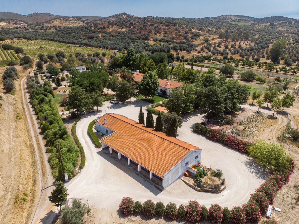 Finca i Vidigueira, Beja - foto 2
