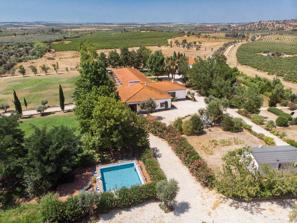 Finca i Vidigueira, Beja - foto 3