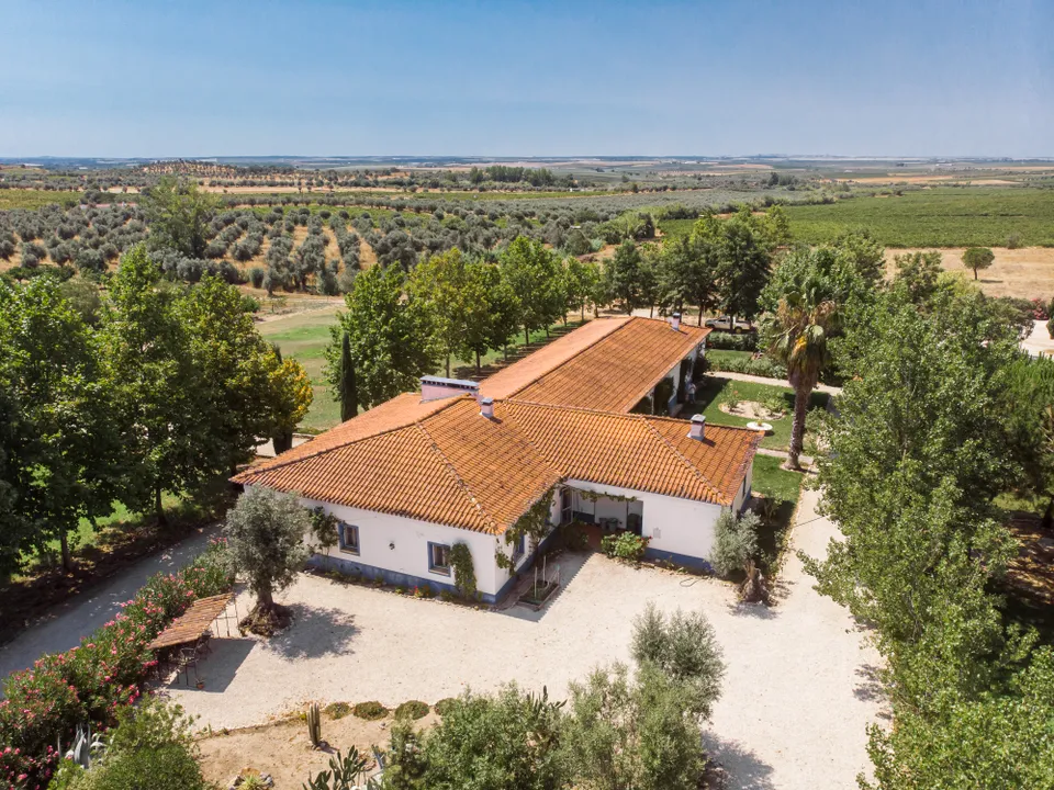 Finca i Vidigueira, Beja - foto 4