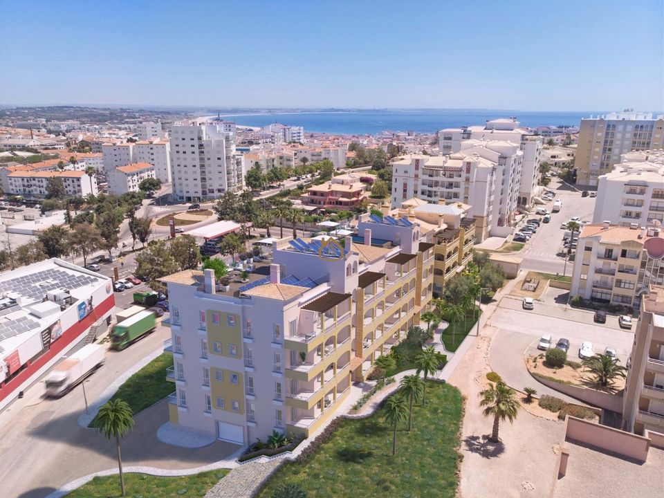 Lejlighed i Lagos, Faro - foto 1