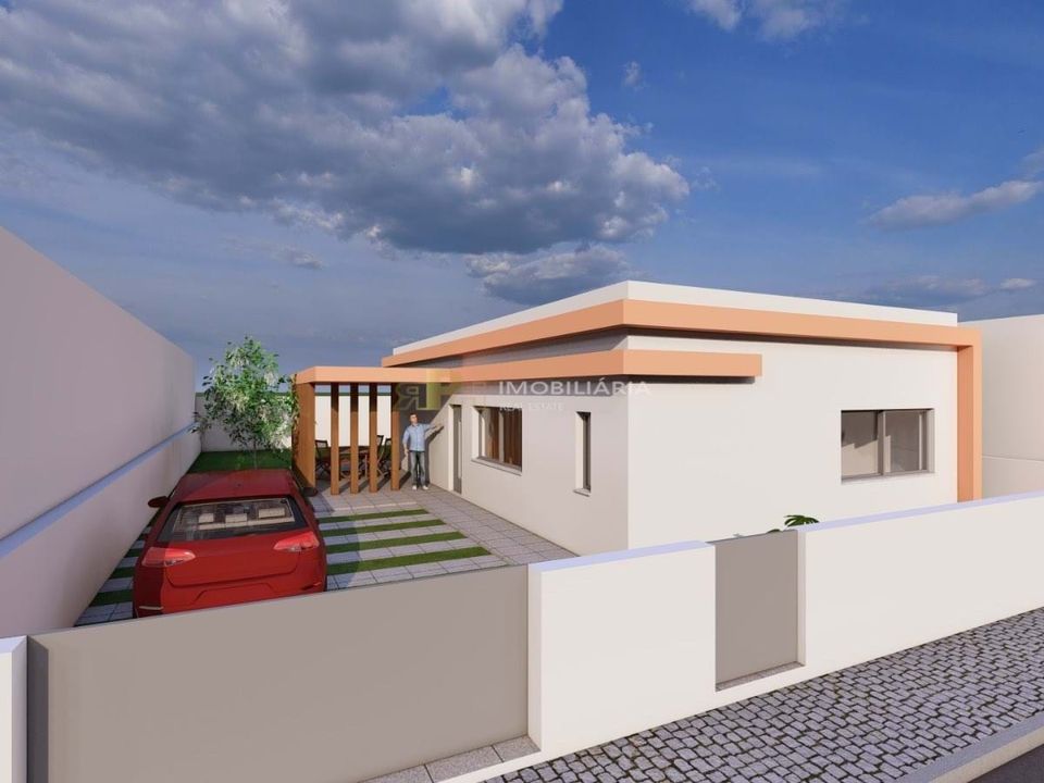 Villa i Benfica do Ribatejo, Santarem - foto 3