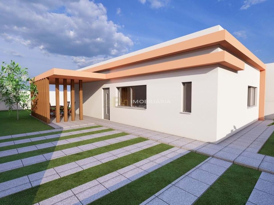Villa i Benfica do Ribatejo, Santarem - foto 4