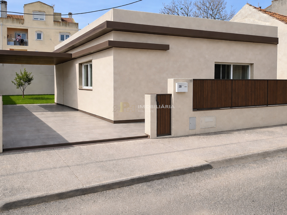 Villa i Benfica do Ribatejo, Santarem - foto 1