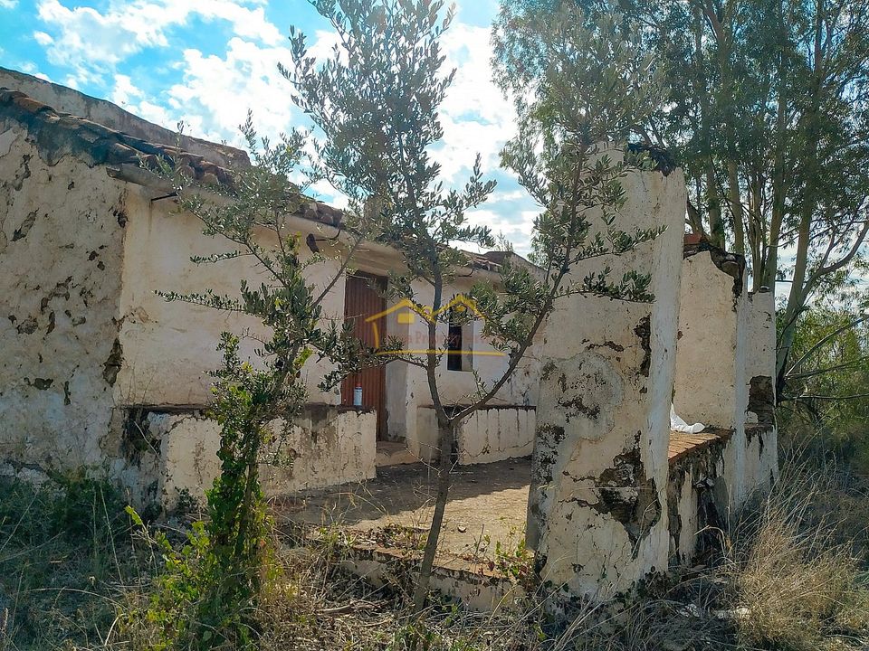 Helårsgrund i Frigiliana, Malaga - foto 1