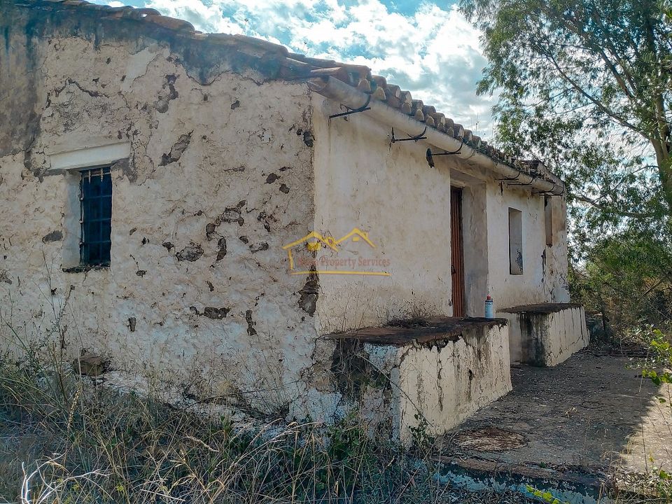 Helårsgrund i Frigiliana, Malaga - foto 2