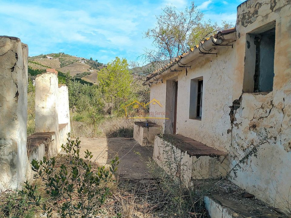 Helårsgrund i Frigiliana, Malaga - foto 3
