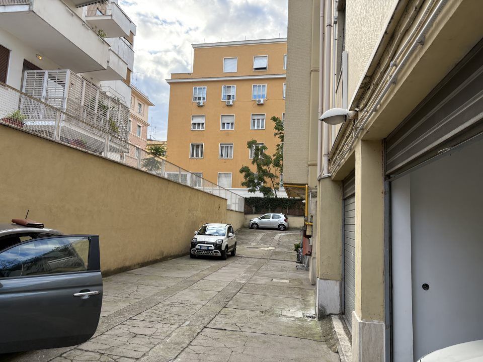 Parkeringsplads i Rome, Rome - foto 4