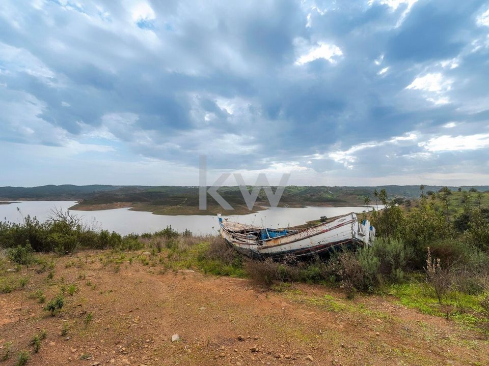 Terra em Odeleite, Faro - foto 1