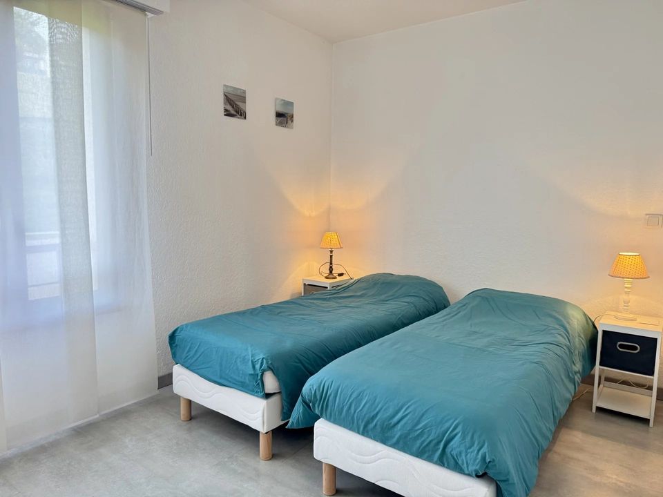 Lejlighed i Saint-Jean-de-Luz, Pyrenees-Atlantiques - foto 3