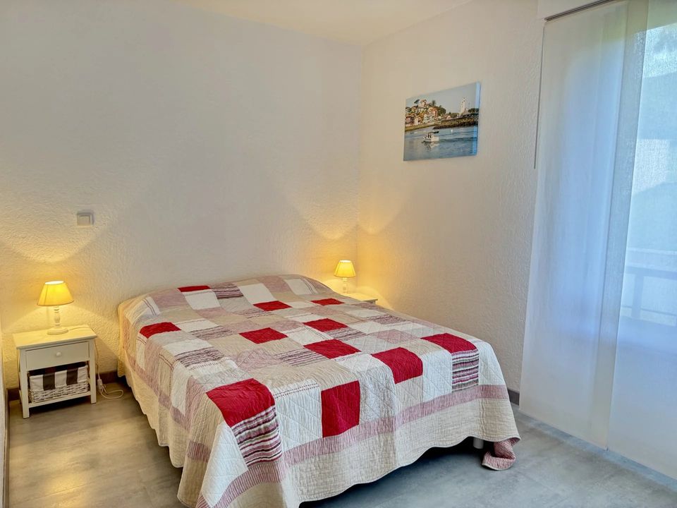 Lejlighed i Saint-Jean-de-Luz, Pyrenees-Atlantiques - foto 4