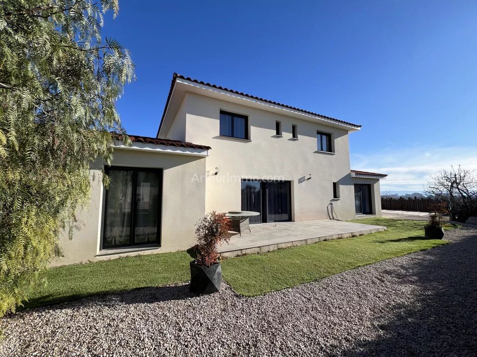 Villa i Saint-Felix-de-Lodez, Herault - foto 1
