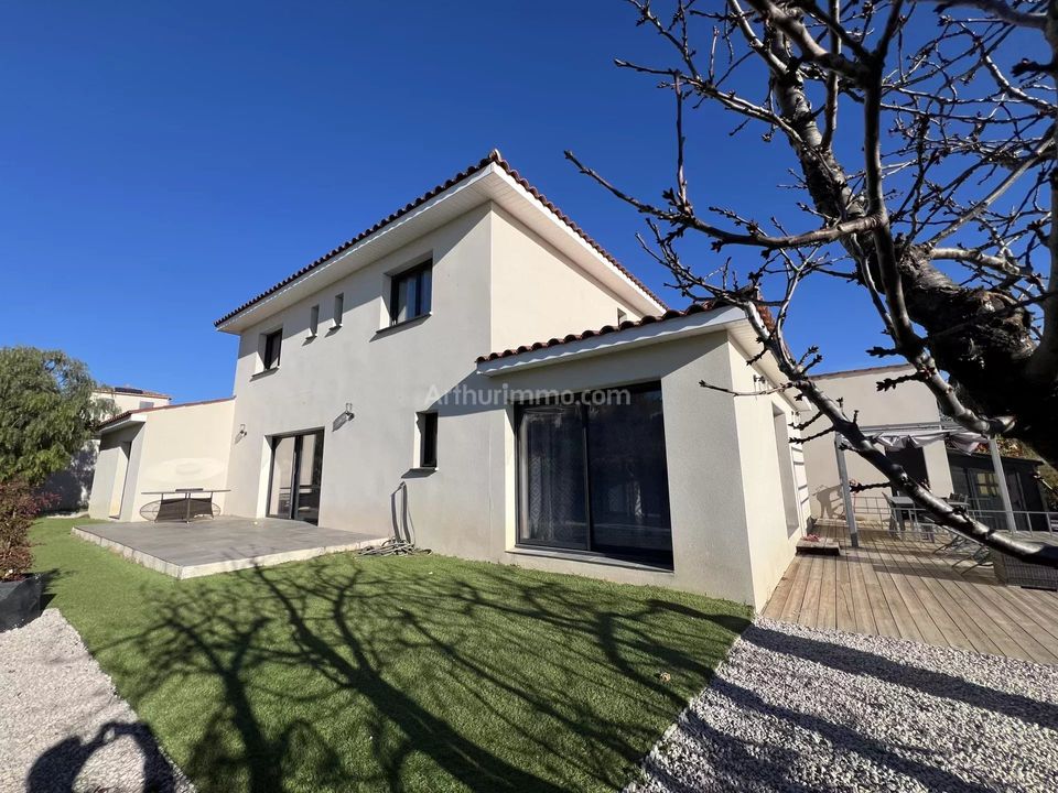 Villa i Saint-Felix-de-Lodez, Herault - foto 2