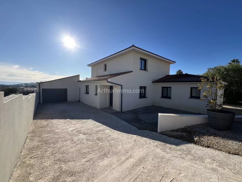 Villa i Saint-Felix-de-Lodez, Herault - foto 3