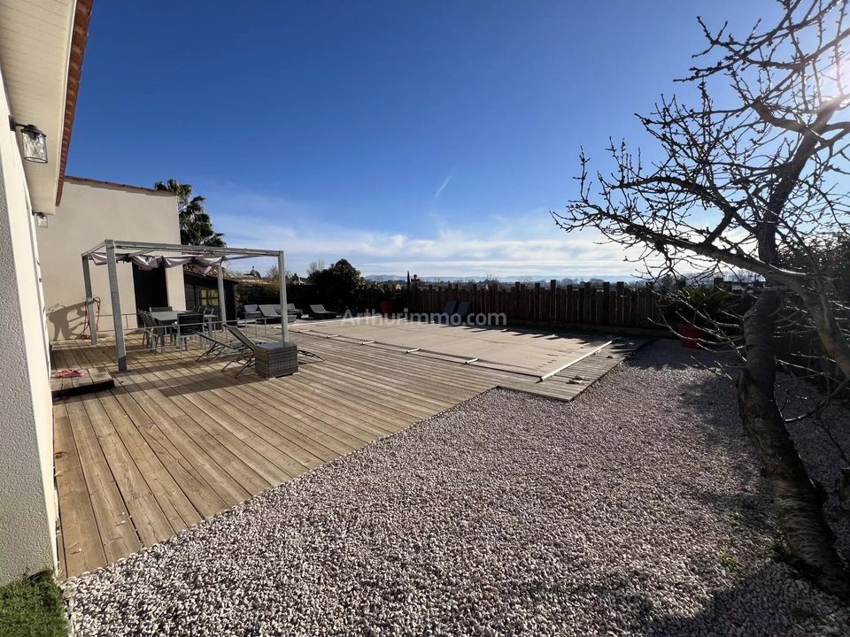 Villa i Saint-Felix-de-Lodez, Herault - foto 4