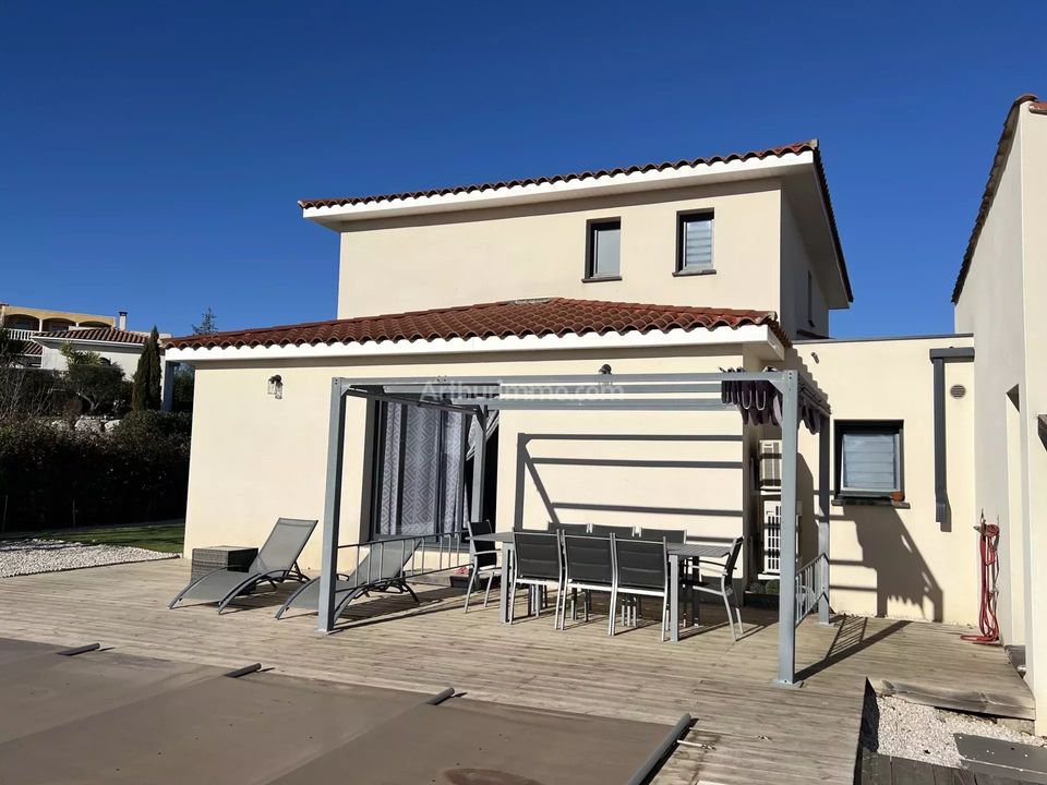 Villa i Saint-Felix-de-Lodez, Herault - foto 5