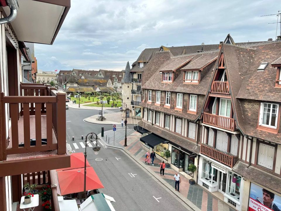 Lejlighed i Deauville, Calvados - foto 1