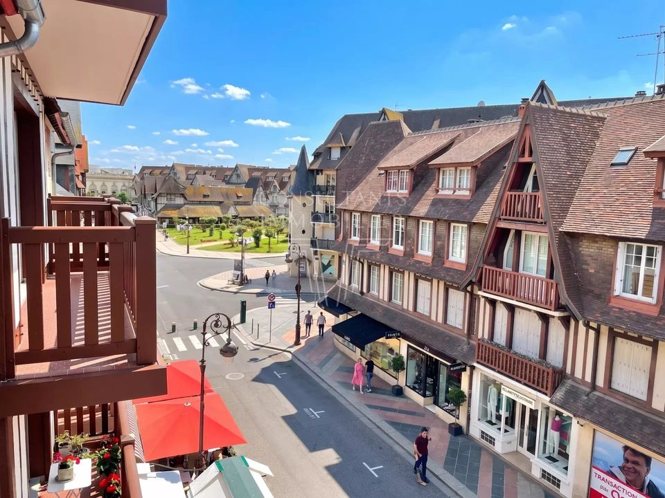 Lejlighed i Deauville, Calvados - foto 1