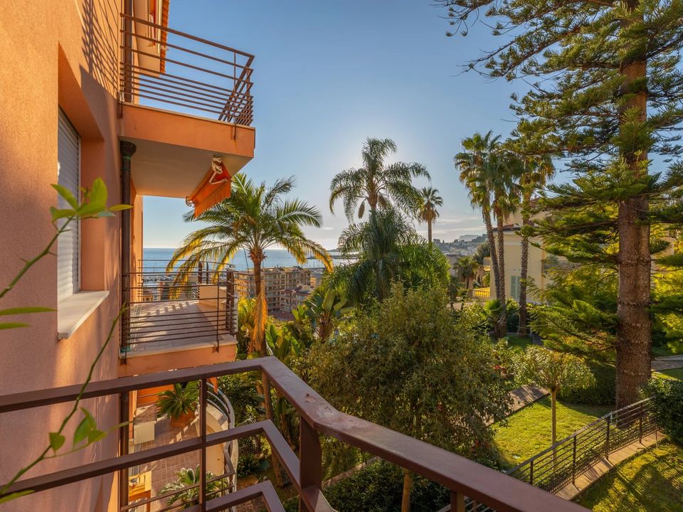 Lejlighed i Menton, Alpes-Maritimes - foto 4