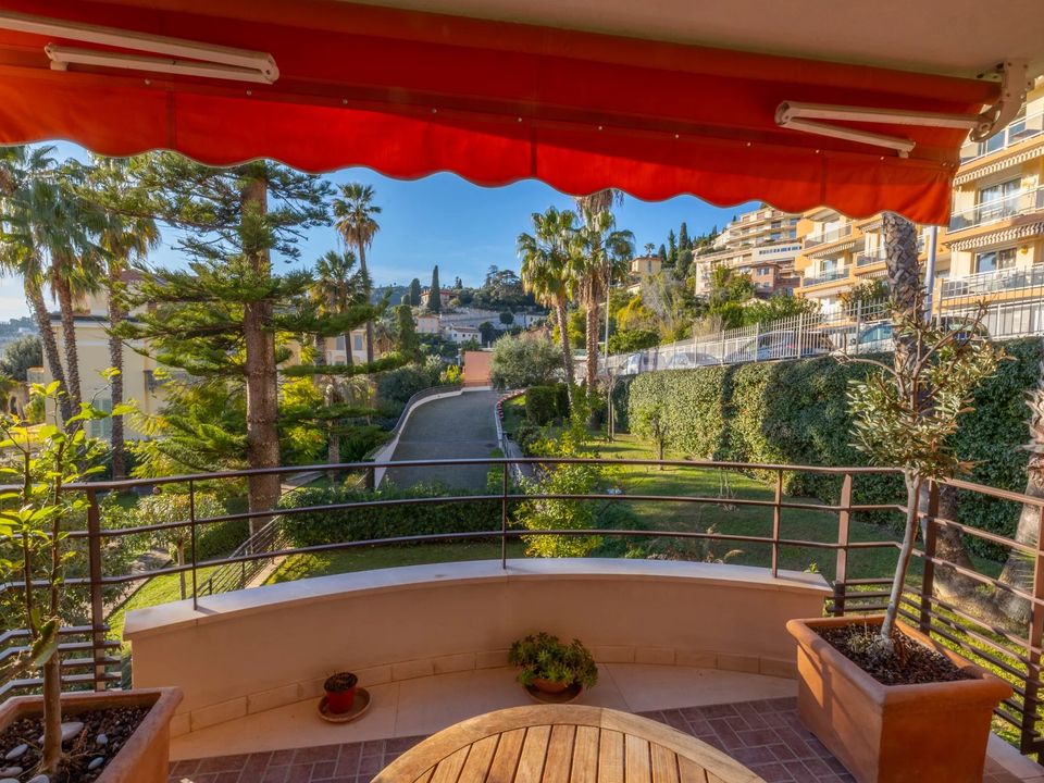 Lejlighed i Menton, Alpes-Maritimes - foto 2