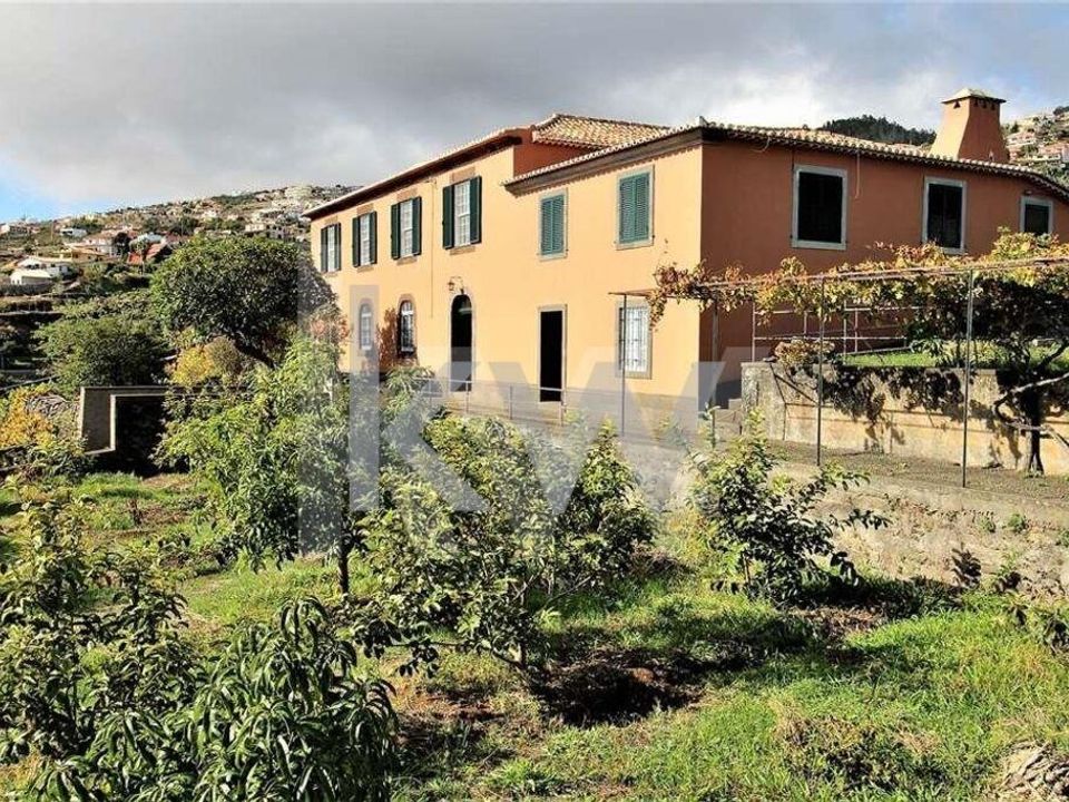 Farm i Santa Cruz, Madeira - foto 1