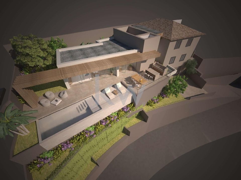 Stadthaus in Ponta do Sol, Madeira - Foto 1