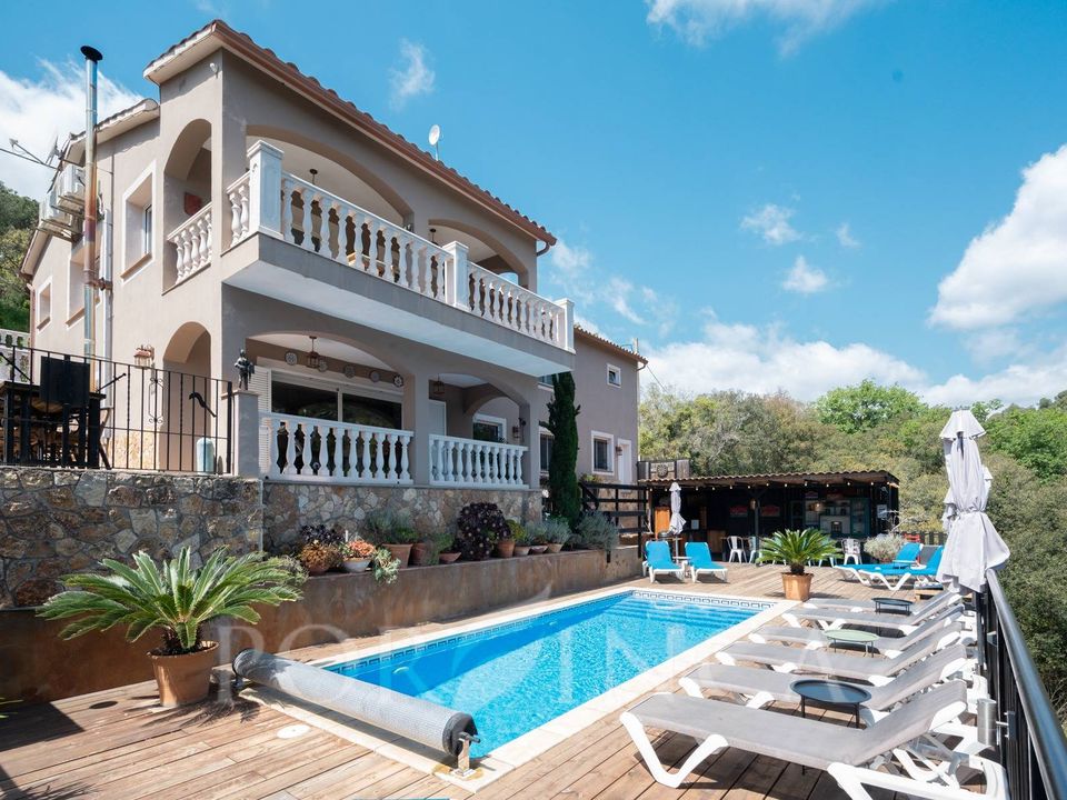 Villa i Calonge, Gerona - foto 1