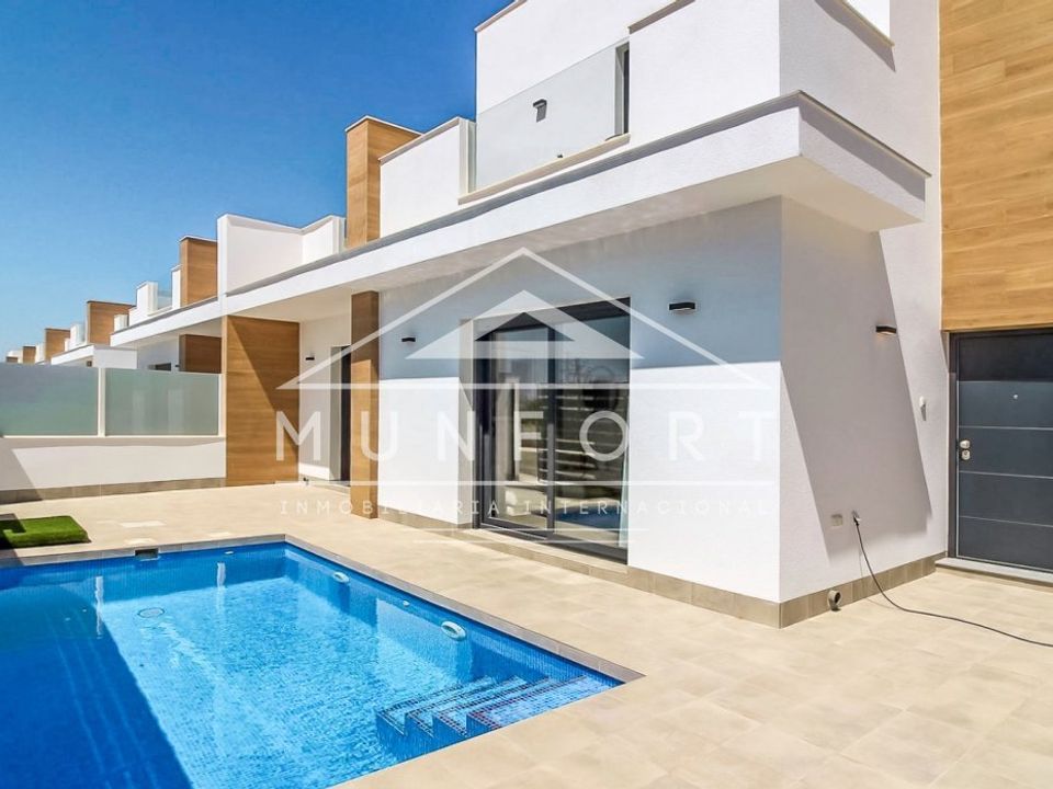 Villa i Torre Pacheco, Murcia - foto 1